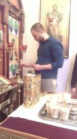 Таинство Соборования на Днепропетровском СИЗО
