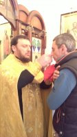 Таинство Соборования на Днепропетровском СИЗО