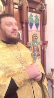 Таинство Соборования на Днепропетровском СИЗО