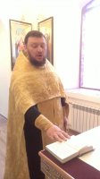 Таинство Соборования на Днепропетровском СИЗО
