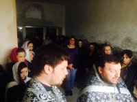 Маслособорование у подследственных женщин в СИЗО