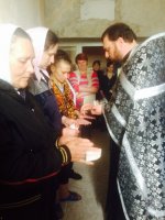 Маслособорование у подследственных женщин в СИЗО