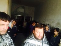 Маслособорование у подследственных женщин в СИЗО