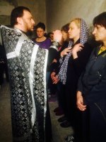 Маслособорование у подследственных женщин в СИЗО