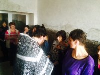Маслособорование у подследственных женщин в СИЗО