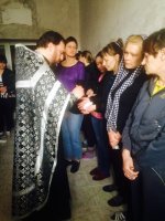 Маслособорование у подследственных женщин в СИЗО