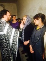 Маслособорование у подследственных женщин в СИЗО