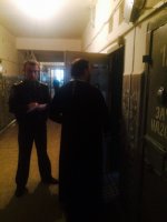 Маслособорование у подследственных женщин в СИЗО