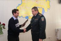 ДНІПРОПЕТРОВСЬКІ ПЕНІТЕНЦІАРІЇ ВІДЗНАЧИЛИ СВОЄ ПРОФЕСІЙНЕ СВЯТО