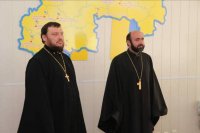 ДНІПРОПЕТРОВСЬКІ ПЕНІТЕНЦІАРІЇ ВІДЗНАЧИЛИ СВОЄ ПРОФЕСІЙНЕ СВЯТО
