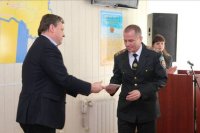 ДНІПРОПЕТРОВСЬКІ ПЕНІТЕНЦІАРІЇ ВІДЗНАЧИЛИ СВОЄ ПРОФЕСІЙНЕ СВЯТО