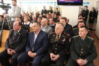 ДНІПРОПЕТРОВСЬКІ ПЕНІТЕНЦІАРІЇ ВІДЗНАЧИЛИ СВОЄ ПРОФЕСІЙНЕ СВЯТО