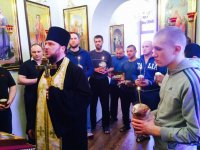 ПАСХА в Днепропетровском СИЗО