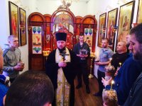 ПАСХА в Днепропетровском СИЗО