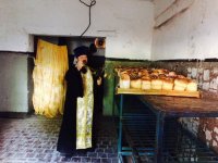 ПАСХА в Днепропетровском СИЗО