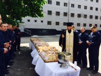 ПАСХА в Днепропетровском СИЗО