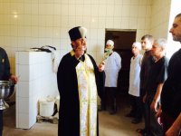 ПАСХА в Днепропетровском СИЗО