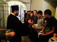 ПАСХА в Днепропетровском СИЗО