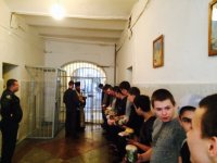 ПАСХА в Днепропетровском СИЗО