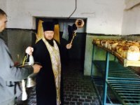 ПАСХА в Днепропетровском СИЗО