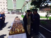 ПАСХА в Днепропетровском СИЗО