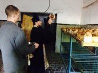 ПАСХА в Днепропетровском СИЗО