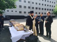 ПАСХА в Днепропетровском СИЗО