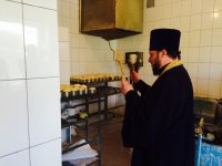 ПАСХА в Днепропетровском СИЗО