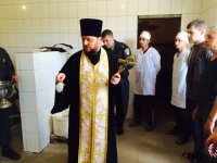 ПАСХА в Днепропетровском СИЗО