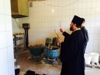 ПАСХА в Днепропетровском СИЗО