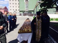 ПАСХА в Днепропетровском СИЗО