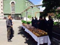 ПАСХА в Днепропетровском СИЗО