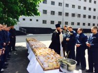 ПАСХА в Днепропетровском СИЗО