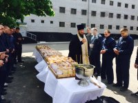 ПАСХА в Днепропетровском СИЗО