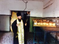 ПАСХА в Днепропетровском СИЗО