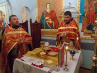 Пасхальное радостное приветствие звучало в стенах Днепропетровского СИЗО