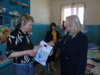 Пасхальное радостное приветствие звучало в стенах Днепропетровского СИЗО