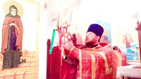 Пасхальное радостное приветствие звучало в стенах Днепропетровского СИЗО
