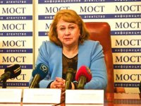 відбулась прес-конференція на тему «Як вирішуються питання, що виникають перед засудженими, котрі звільняються з місць позбавлення волі Дніпропетровщи