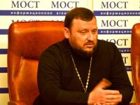 відбулась прес-конференція на тему «Як вирішуються питання, що виникають перед засудженими, котрі звільняються з місць позбавлення волі Дніпропетровщи