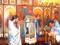 Храмове свято у Синельниківській виправні колонії (№94)