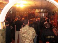 Храмове свято у Синельниківській виправні колонії (№94)