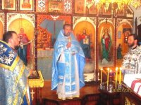 Храмове свято у Синельниківській виправні колонії (№94)