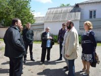 Громадська рада Дніпропетровського управління ДПтС України відвідала реабілітаційний центр