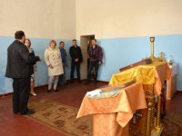Громадська рада Дніпропетровського управління ДПтС України відвідала реабілітаційний центр