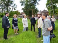 Громадська рада Дніпропетровського управління ДПтС України відвідала реабілітаційний центр
