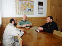 Начальник управління ДПтС України у Дніпропетровській області зустрівся з керівниками проекту «Преображення»