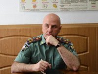 Начальник управління ДПтС України у Дніпропетровській області зустрівся з керівниками проекту «Преображення»