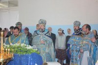 храмовый день иконы Божьей Матери " Неупиваемая Чаша"