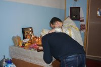 храмовый день иконы Божьей Матери " Неупиваемая Чаша"